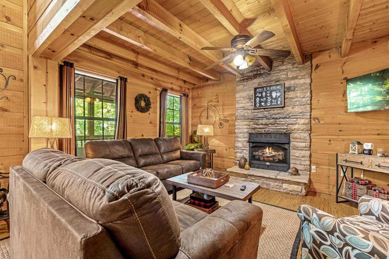 Sunset Lodge Sevierville Exterior foto