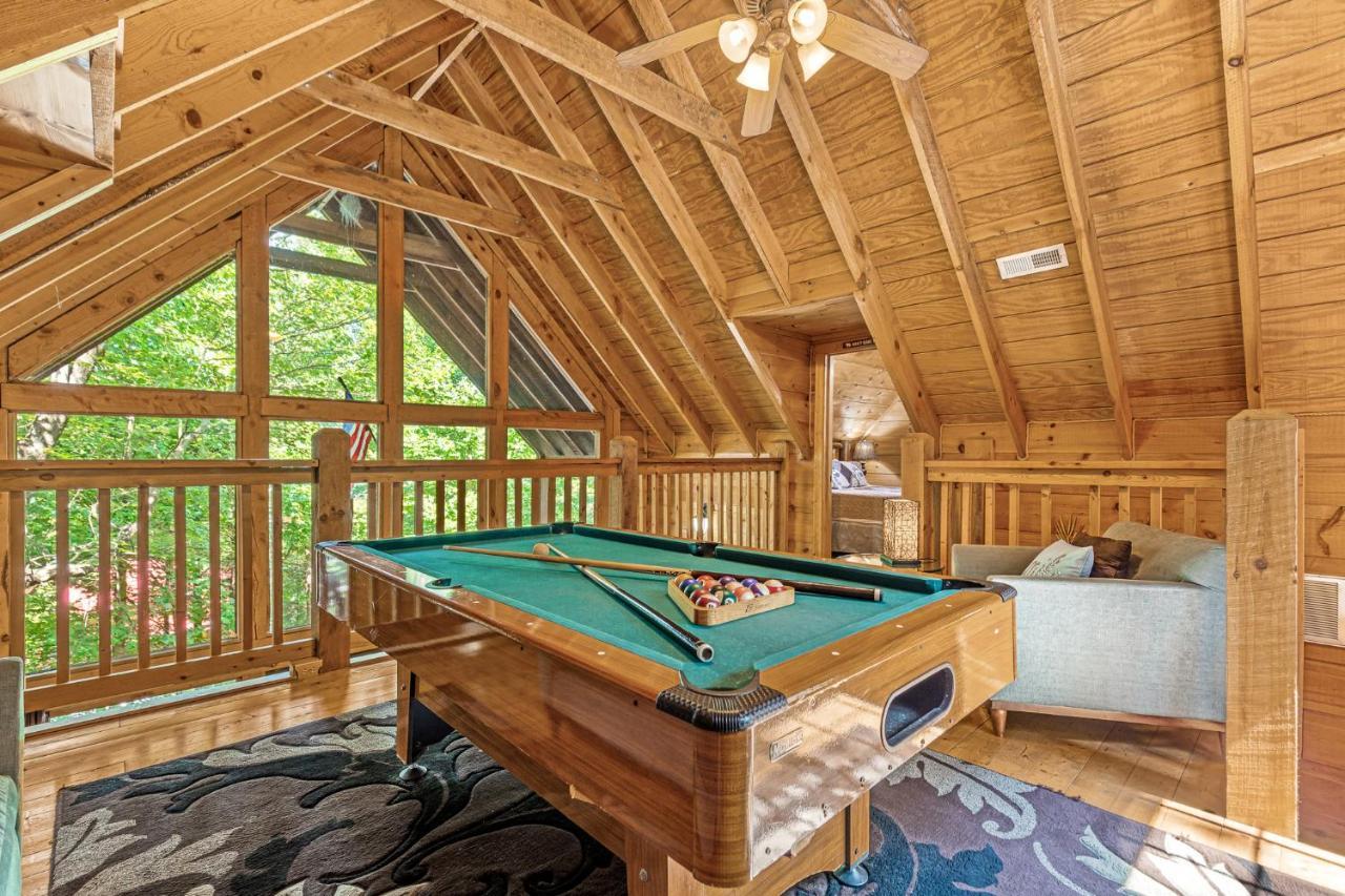Sunset Lodge Sevierville Exterior foto