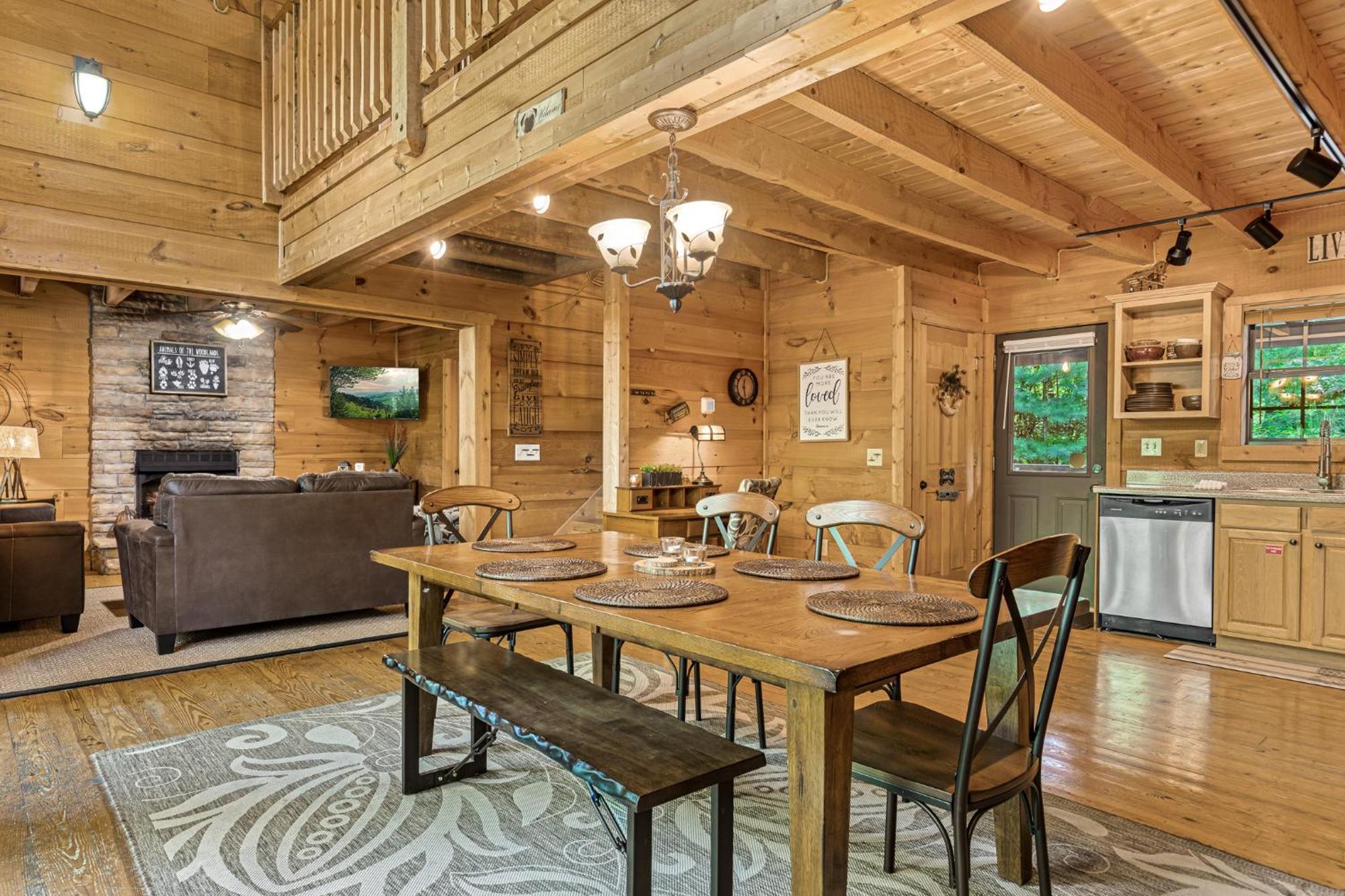 Sunset Lodge Sevierville Exterior foto