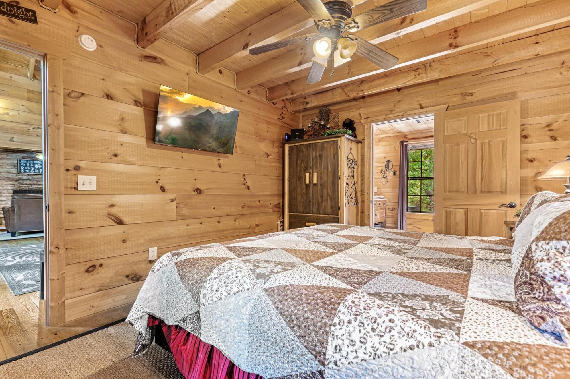 Sunset Lodge Sevierville Exterior foto