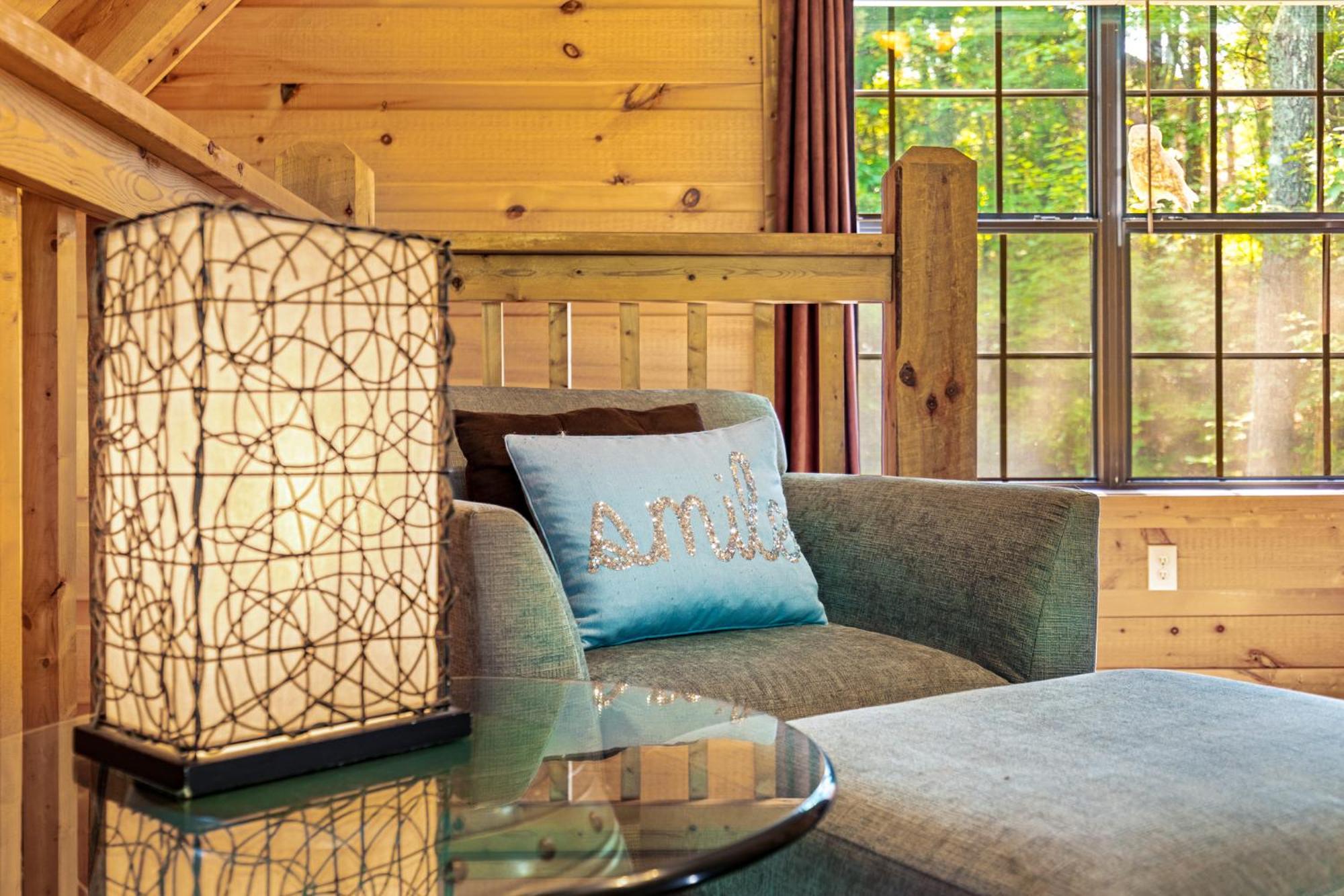 Sunset Lodge Sevierville Exterior foto