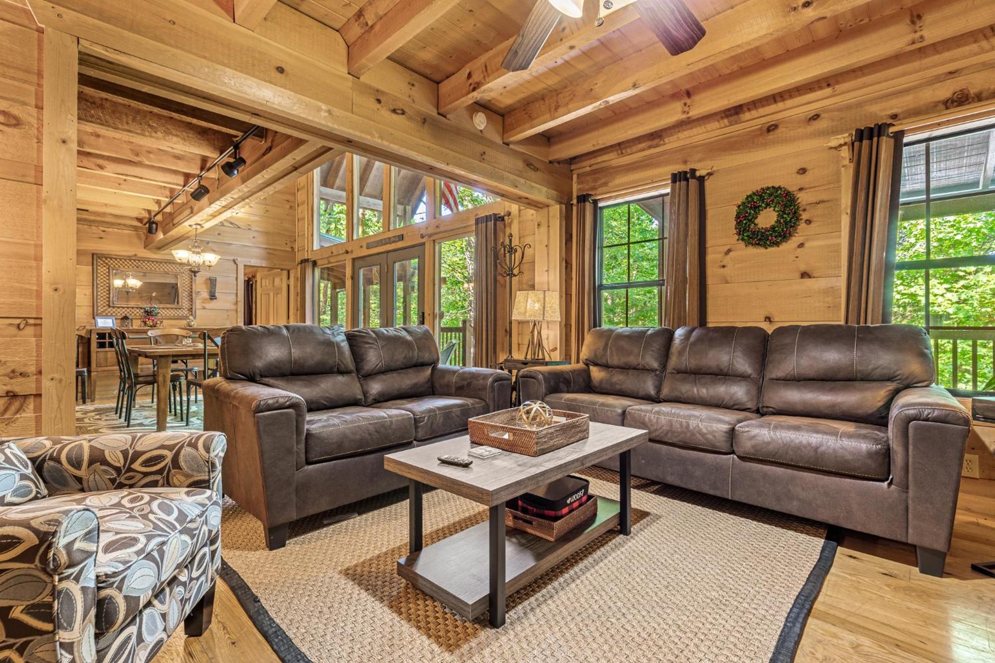 Sunset Lodge Sevierville Exterior foto